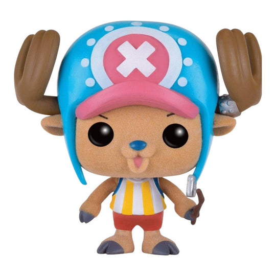 Funko Pop Tony Tony. Chopper 99 Flocked One Piece