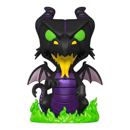Funko Pop Maleficent As Dragon 1106 10 Pulg Villains