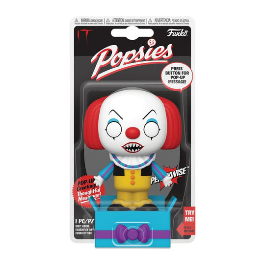 Funko Popsies Pennywise It