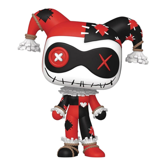 Funko Pop Patchwork Harley Quinn 510 Batman