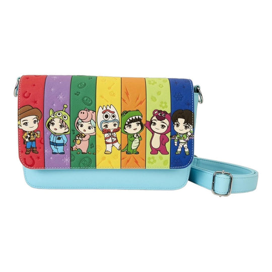 Loungefly Crossbody X Toy Story Tinytan Bts