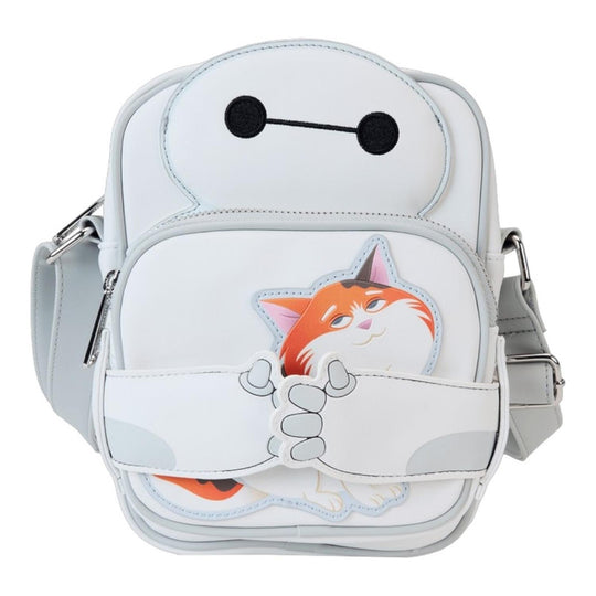 Loungefly Mini Backpack 15Th Anniversary Baymax Big Hero 6