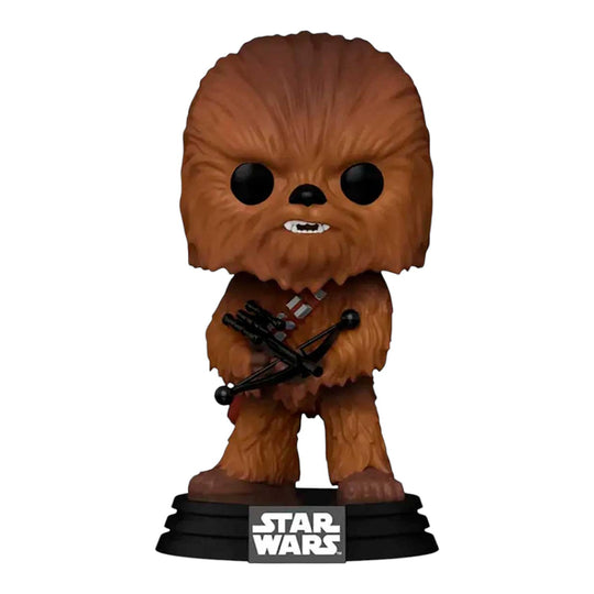 Funko Pop Chewbacca 596 Star Wars By George Lucas - Limited Edition