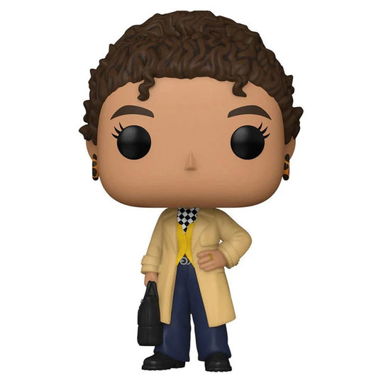 Funko Pop Iris Wet 1340 The Flash By Dc - Limited Edition