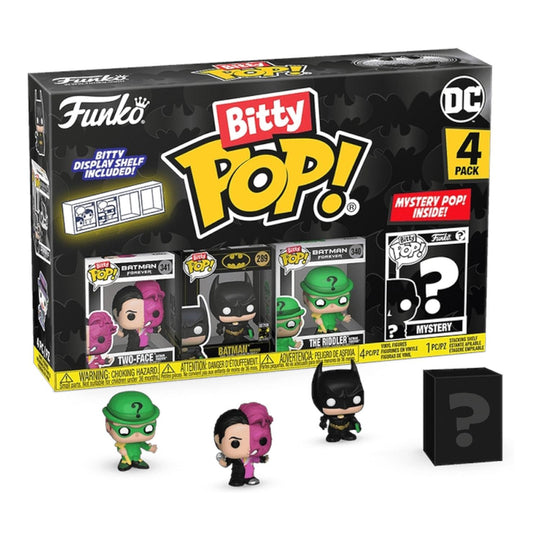 Funko Bitty Pop Series 4 Batman