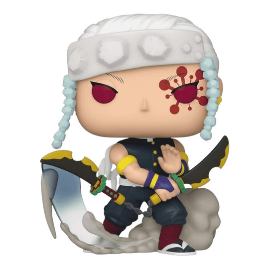 Funko Pop Tengen Uzui 1533 Demon Slayer: Kimetsu No Yaiba