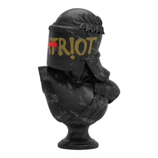 Mighty Jaxx Busto Patriot (The Legacy) Abell Octovan