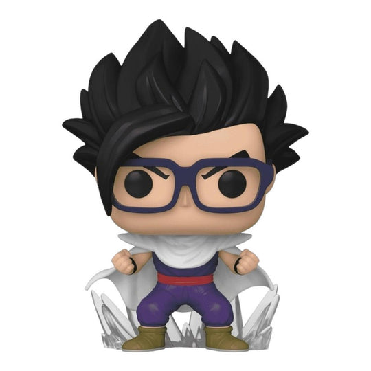 Funko Pop Gohan In Cape 1708 Exclusivo Dragon Ball