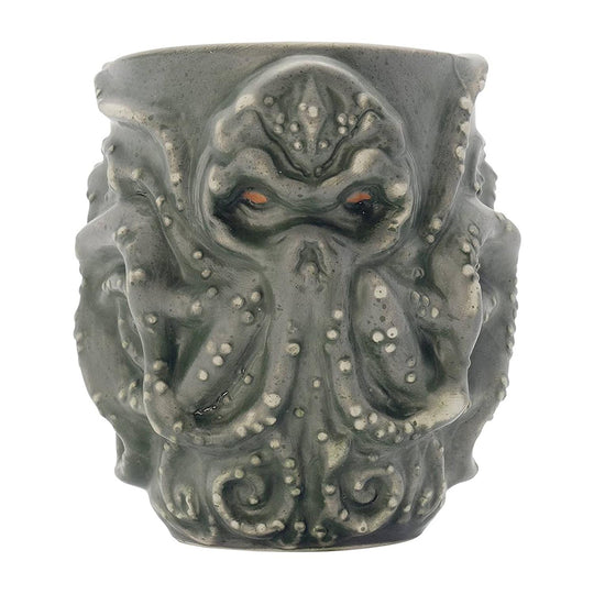 Abystyle Taza 3D Cthulhu La Llamada De Cthulhu By H. P. Lovecraft - Limited Edition