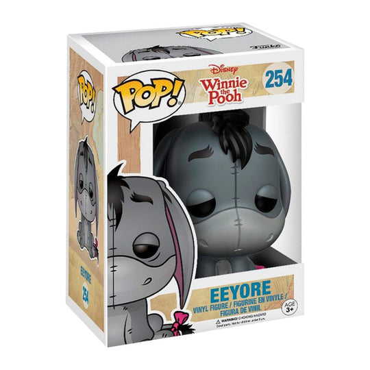 Funko Pop Eeyore 254 Winnie The Pooh