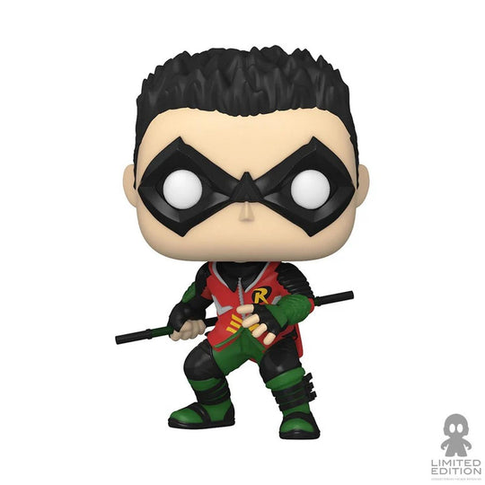 Funko Pop Robin 892 Gotham Knights