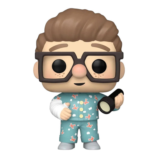 Funko Pop Young Carl 1480 Up: Una Aventura De Altura