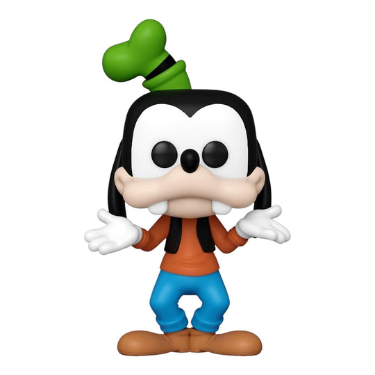 Funko Pop Goofy 1190 Mickey Mouse And Friends