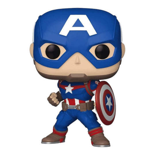 Funko Pop Captain America 1419 Marvel