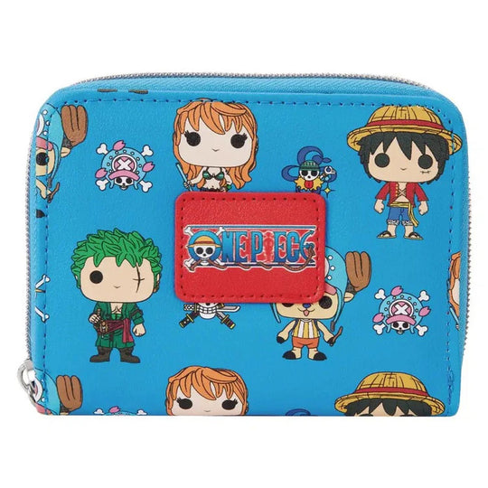 New Arrival Funko Cartera Crew One Piece