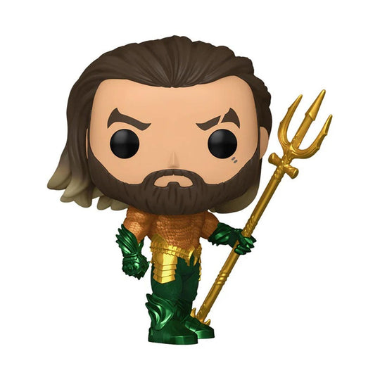 Funko Pop Aquaman 1301