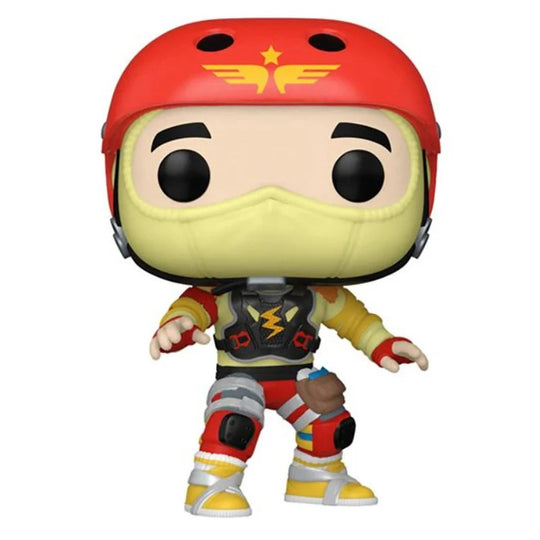 Funko Pop Barry Allen 1337 The Flash By Dc - Limited Edition
