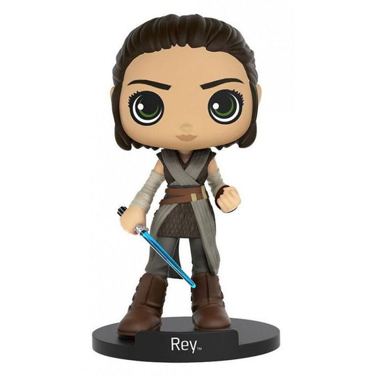 Funko Bobble-Head: Rey – Star Wars – The Last Jedi