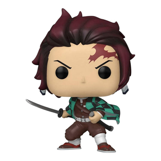 Funko Pop Tanjiro Kamado 867 Demon Slayer: Kimetsu No Yaiba