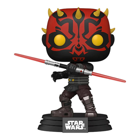 New Arrival Funko Pop Darth Maul 410 Star Wars