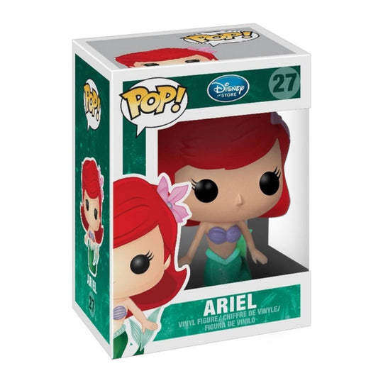 Funko Pop Ariel 27 Princesas