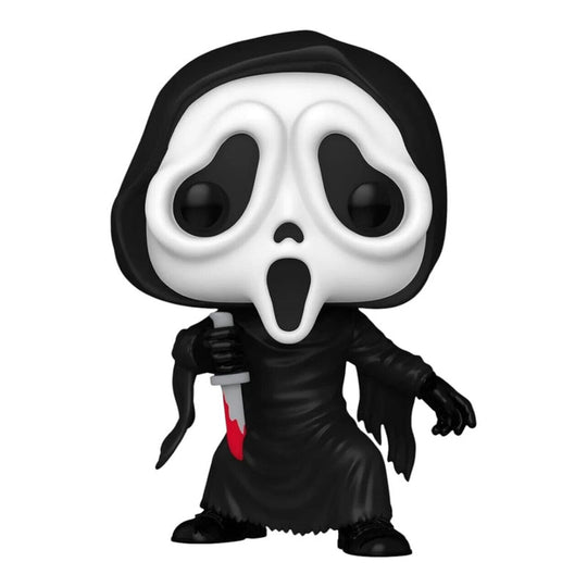 Funko Pop Ghostface 1608 10 Pulg Scream