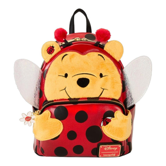 Loungefly Mini Backpack Ladybug Winnie The Pooh