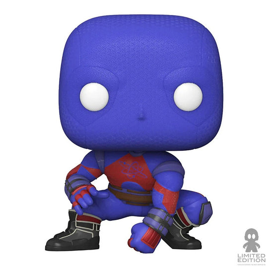 Funko Pop Atom Smasher 1233 Black Adam By Dc