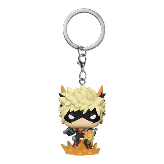 Funko Llavero Katsuki Bakugo Exclusivo My Hero Academia