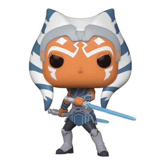 Funko Pop Ahsoka Tano 658 Star Wars