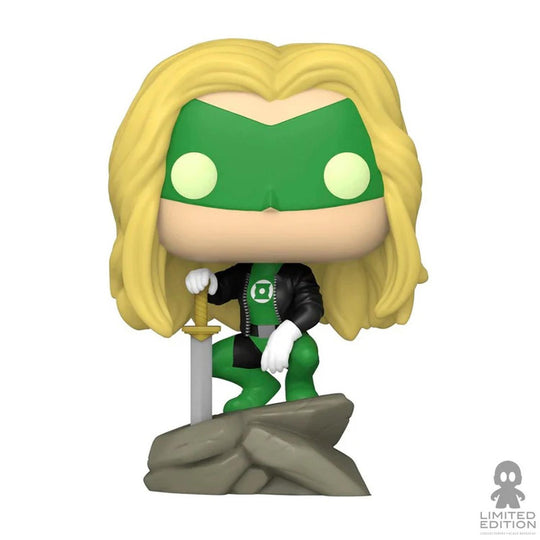Funko Pop Comic Covers Green Lantern 06 DC - Limited Edition