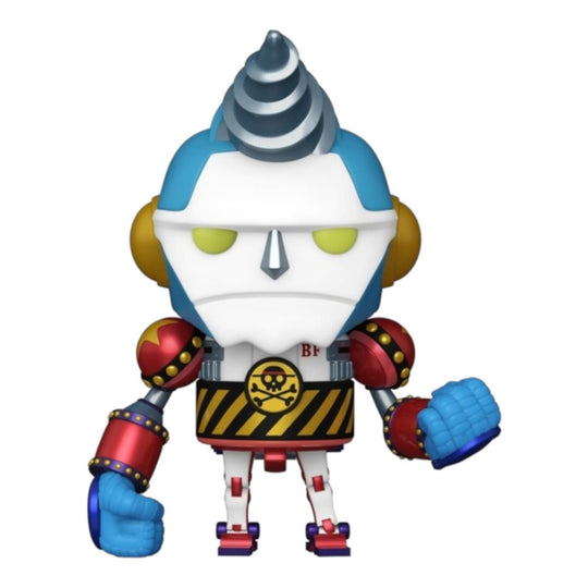 Funko Pop General Franky 1776 Exclusivo One Piece