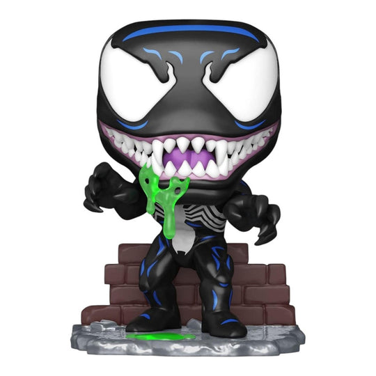 Funko Pop Cover Venom 10 Venom