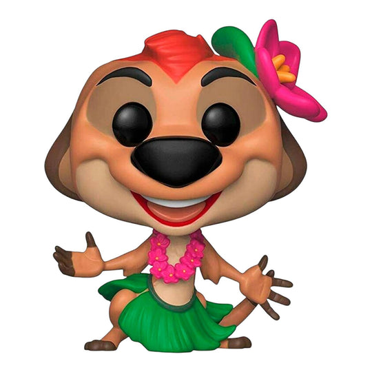 Funko Pop Luau Timon 500 El Rey León