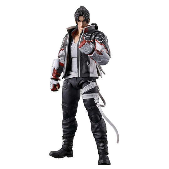 Bandai Figura Articulada Tamashii Nations S.H.Figuarts Jin Kazama Tekken 8