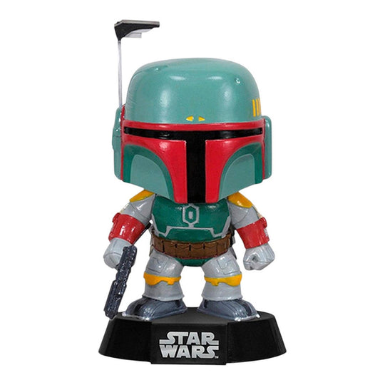 Funko Pop Boba Fett 08 Star Wars