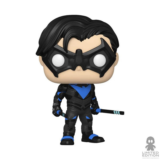 Funko Pop Nightwing 894 Gotham Knights