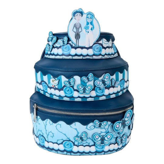Loungefly Mini Backpack Wedding Cake El Cadaver De La Novia