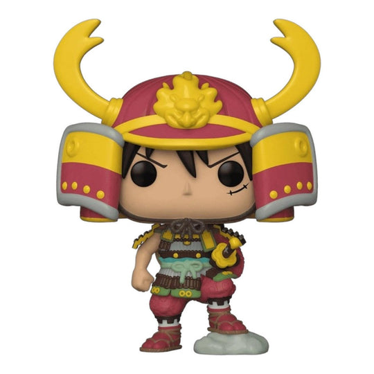 Funko Pop Armored Luffy 1262 Exclusivo One Piece