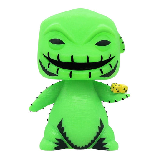Funko Pop Oggie Boogie 39 Blacklight El Extraño Mundo De Jack