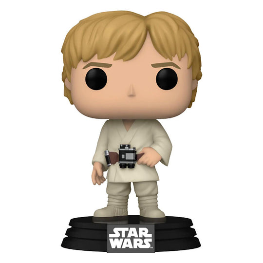 Funko Pop Luke Skywalker 594 Star Wars By George Lucas - Limited Edition
