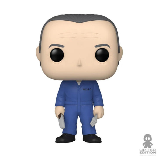Funko Pop Hannibal 1248 El Silencio De Los Inocentes By Jonathan Demme