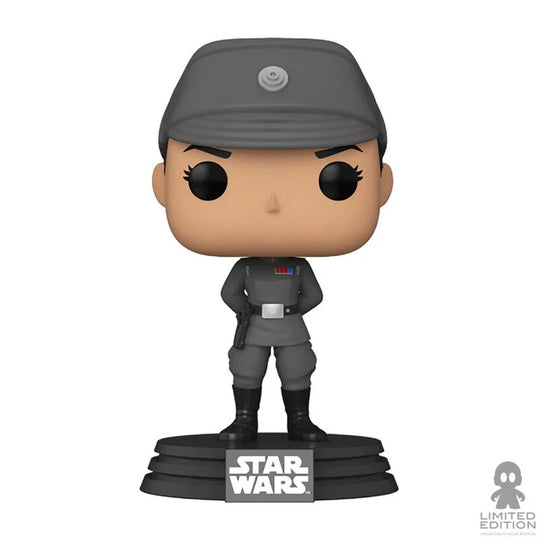 Funko Pop Tala Durith 541 Star Wars By George Lucas - Limited Edition