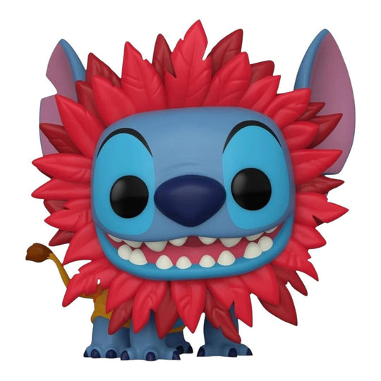 Funko Pop Stitch As Simba 1461 Lilo & Stitch