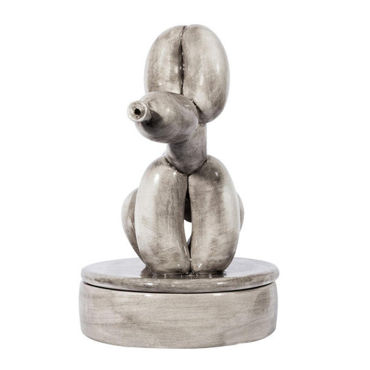 Mighty Jaxx Estatuilla Popek Incense Chamber (Black Edition) Whatshisname