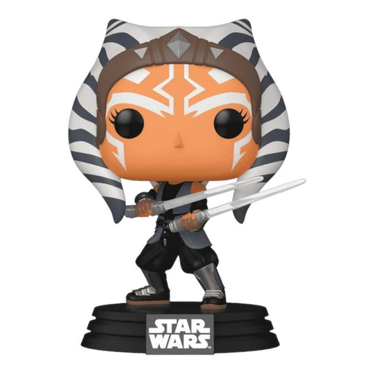 Funko Pop Ahsoka Tano 680 Star Wars