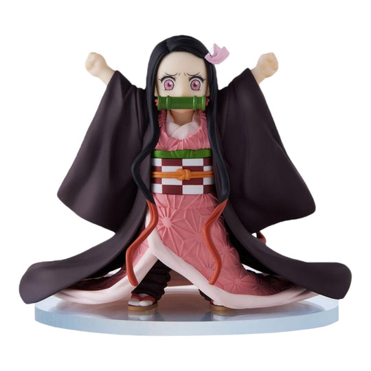 Aniplex Estatuilla Nezuko Demon Slayer Demon Slayer: Kimetsu No Yaiba