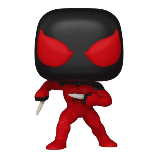 Funko Pop Scarlet Spider (Kaine) 1447 Marvel Comics
