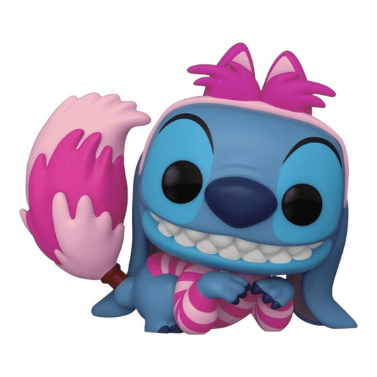 Funko Pop Stitch As Cheshire Cat 1460 Lilo & Stitch