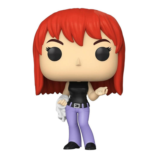 Funko Pop Mary Jane Watson 1260 Exclusivo Marvel Comics